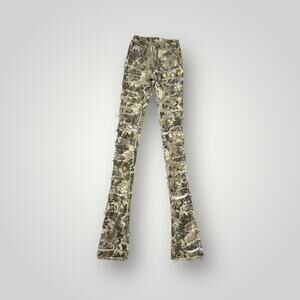 Guapi x Aaron Wilhelm Limited Edition Pants Size 28 - Only 100 Worldwide  L45